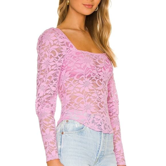 Free People x Revolve Long Distance Layering Top - S - Picture 2 of 7